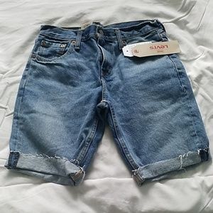 Mens Jean's shorts